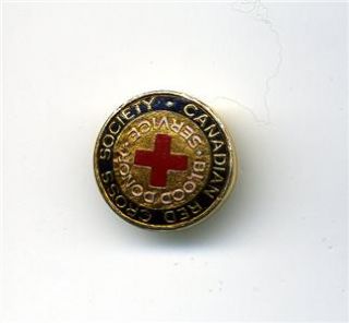 canadian red cross blood donor pin look