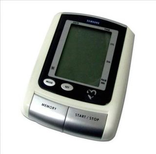 Samsung BF  180M Upper Arm Blood Pressure & Heat Beat Monitor