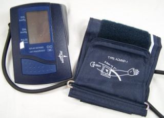 Medline Automatic Digital Small Arm Blood Pressure Cuff