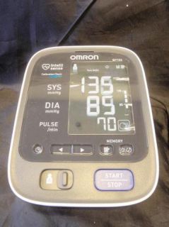   BP785 10 Series Upper Arm Blood Pressure Monitor Black White