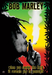 bob marley poster flag herb reggae tapestry new
