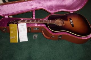 Gibson Southern Jumbo True Vintage Acoustic Guitar