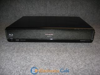 Panasonic DMP BD10A Blu Ray Blue Ray Movie DVD Video Player System 