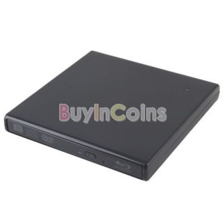   Lightscribe External Blu ray Disc Combo Drive BD RE DVD Burner 4 PC