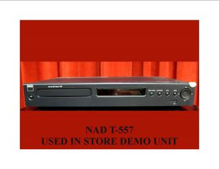  NAD T557 Blu Ray Disc Player
