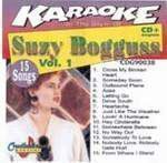 Suzy Bogguss 15 Greatest Hits Chartbuster Karaoke CD G