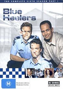 blue heelers entire series 6 new pal cult 11 dvd