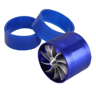 f1 z air tornado intake fan blue