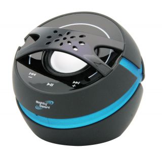   10 Watt Mighty Dwarf Blue II Blueii Bluetooth Vibration Speaker