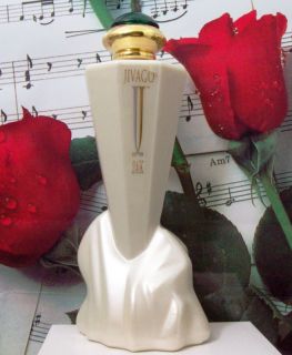 Jivago 24K Golden Touch Perfumed Body Powder 8 5 oz UB