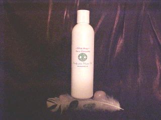 Spirit Veil Aura Cleansing Body Wash White Sage