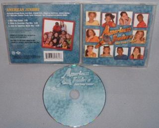 CD American Juniors One Step Closer Katelyn Tarver EP 828765589628 