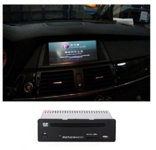 BMW 5 Series E60 X5, X6 2005 2009 Car DVD Player GPS Bluetooth Dual 
