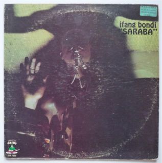 Ifang Bondi Saraba Original Psychedelic Afro Manding Funk 70s