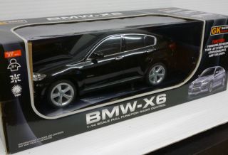 GK Racer Series BMW x6 1 14 Scale Full Function Radio Control RC 