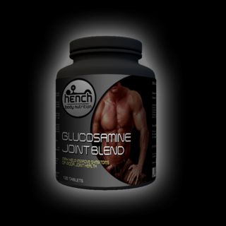   NUTRITION GLUCOSAMINE SULPHATE CHONDROITIN JOINT BLEND MUSCLE TABLETS
