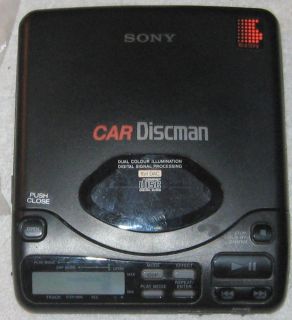  Sony Car Discman Sony Speakers and Much More