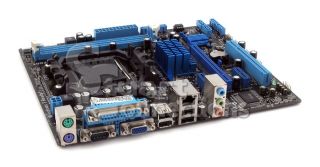 Asus Motherboard M5A78L M LX AMD AM3 System Board