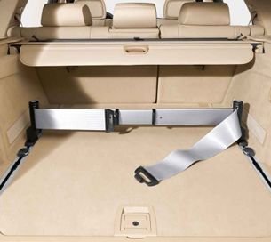 BMW x3 Trunk Cargo Retractable Luggage Cover 2003 2010
