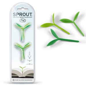 Sprout Bookmarks Fun Bookmarks New