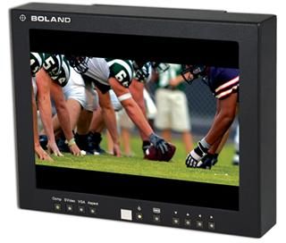 Boland HD 9   9 Full HD 1080p LCD Monitor, Dual HDSDI, Rec 709, UMD 