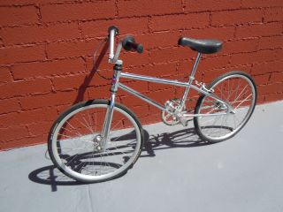 Vintage BMX GT Robinson Bike Bicycle