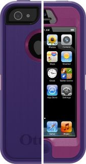 OtterBox Defender Series Case for iPhone 5   Retail Packaging   Boom