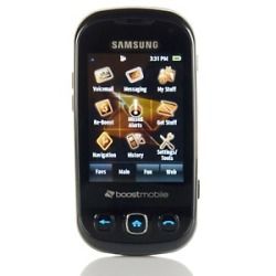 Touch Screen Samsung Seek Boost Mobile SPH M350 Mobile Phone