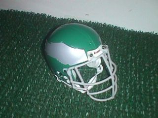 Bob Brown Customized Philadelphia Eagles Mini Helmet