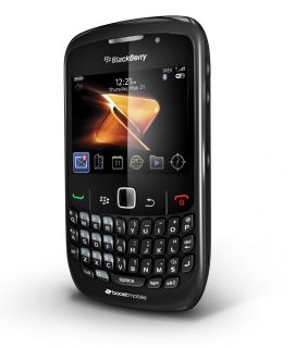 Brand New Boost Mobile Blackberry Curve 8530 w WiFi