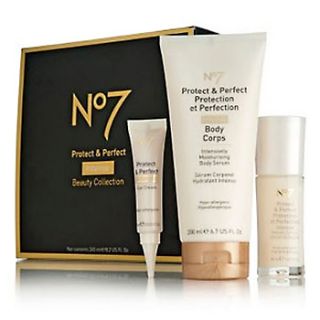 Boots No7 Protect & Perfect Intense Beauty Skin Care Collection 38 79 