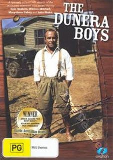 The Dunera Boys New PAL Arthouse DVD Bob Hoskins