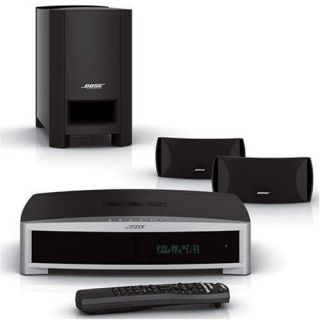 Bose 3·2·1 GS Series II Home Theater System