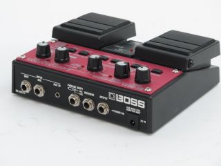 Boss RC 20XL Phrase Recorder Loop Station Guitar Pedal