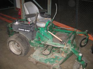 Bobcat Z Turn Lawn Mower 61 inch Ransomes 942215