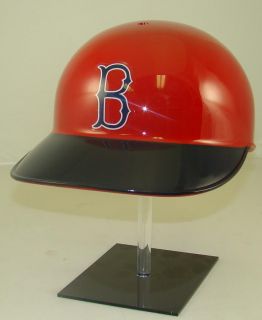 Boston Red Sox Full Size 70s Throwback Batting Helmet