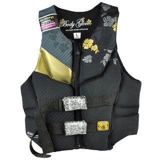 Body Glove Womens Medium Neoprene Yamamoto Ski Life Jacket Vest PFD 