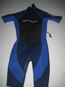 Body Glove Junior Size 12 Quality Spring Wetsuit Surf Wet Suit Youth 