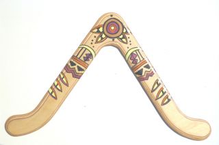 Dreamcatcher Boomerang from Colorado Boomerangs   Made in USA