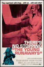 The Young Runaways Original U s One Sheet Movie Poster