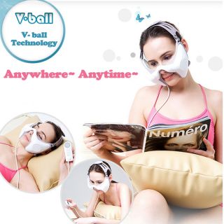 New Face Body Massage Slimming Up Facial Massager Beauty Skin Roller 