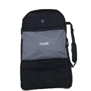 bodyboard bag by surreal no limits freeride sessions