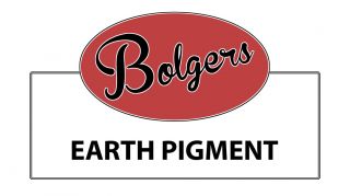 Bolgers Earth Pigment for Wood Furniture Restoration Various Colours 