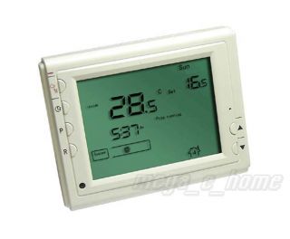   Residential Heating Thermostat for Electric Water Heating