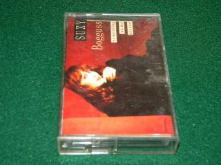 Cassette Tape Suzy Bogguss Something Up My Sleeve 1993 Liberty Records 