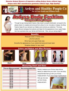 Body Reshapers for Men Body Reshapers for Women Weight Control General 