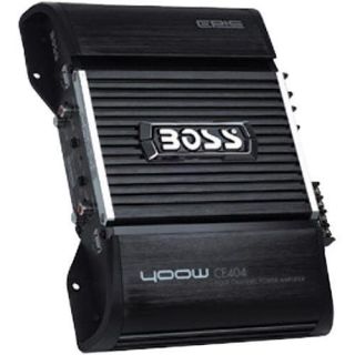 Boss Audio CE404 Boss Chaos Epic 400W 4 CH New