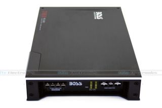 Boss PH2 1000 Phantom Series 1 2 Bridgeable Channel 2000W Max 