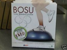 Bosu Home Balance Trainer Exercise Fitness Ball