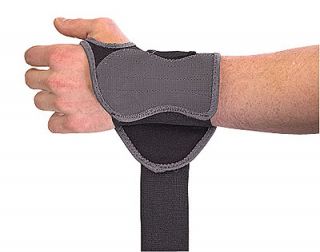 Mueller Hg80 Golf Bowling Wrist Support Brace Size Reg